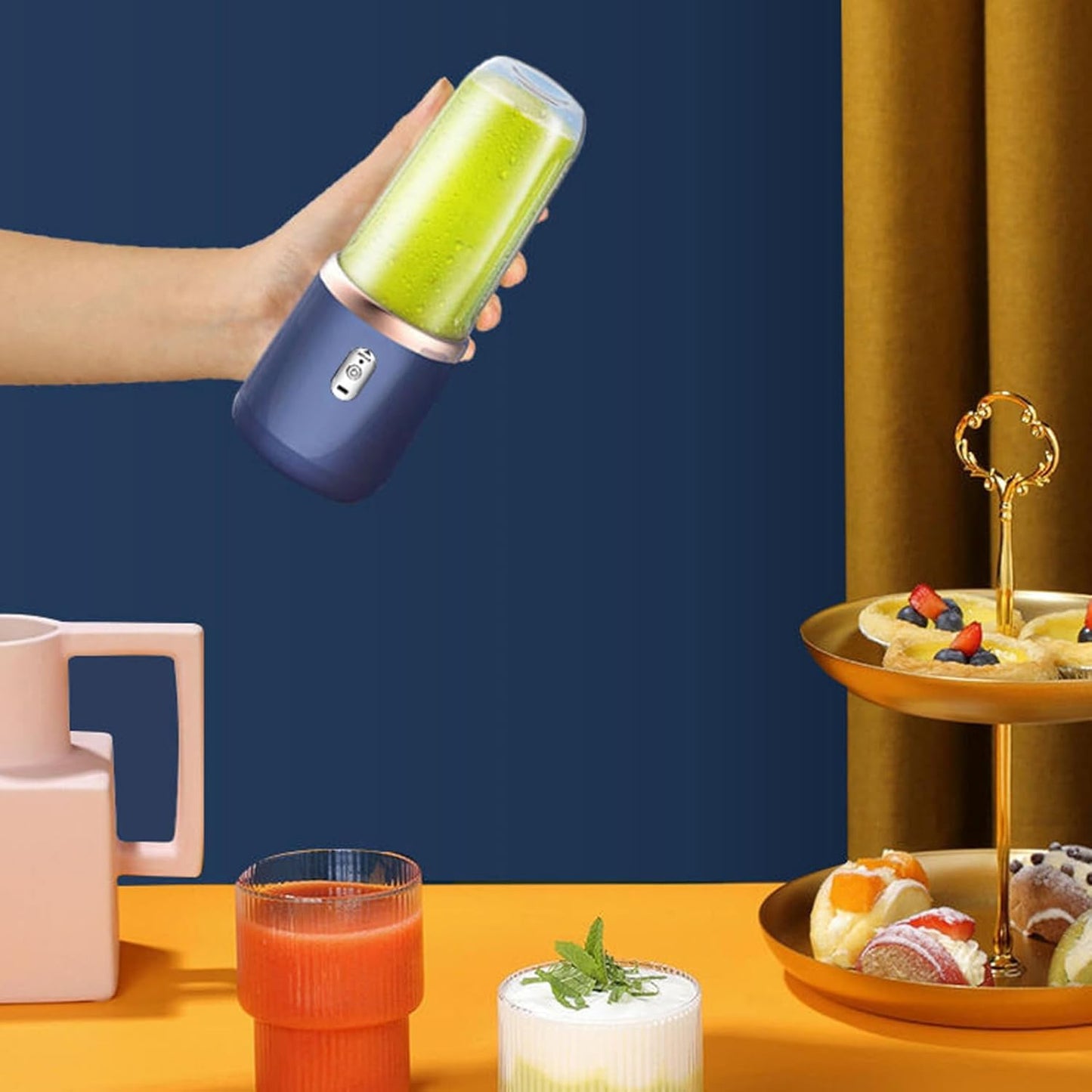 GoBlend Mini USB Cup