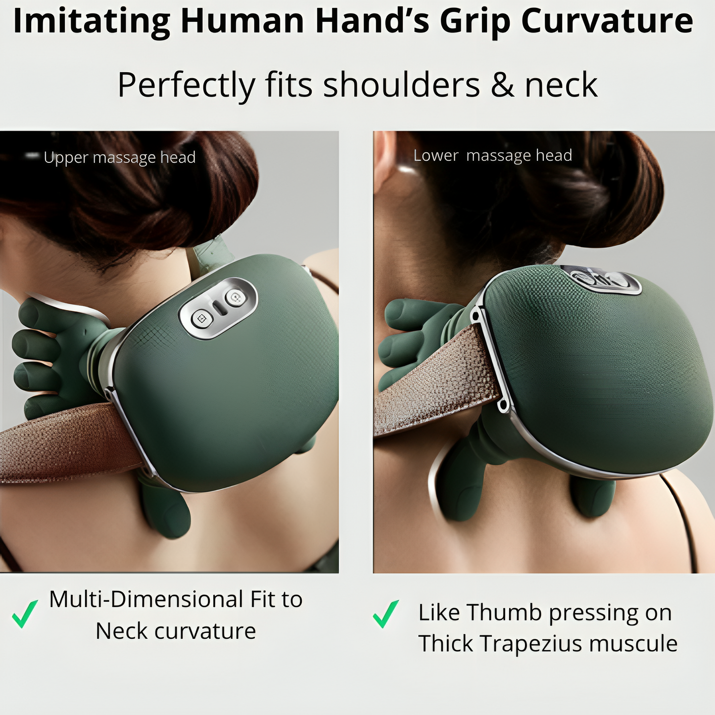 HandEase Pro Deep Relief Massager