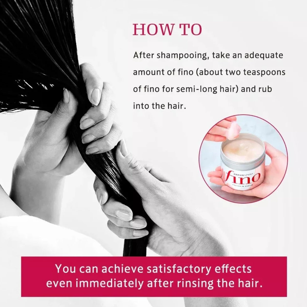 Silky Touch Repair Mask